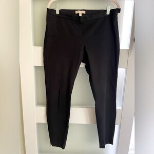 🧑‍🎄🌙 Banana republic casual pants black size 8 EUC 🥰